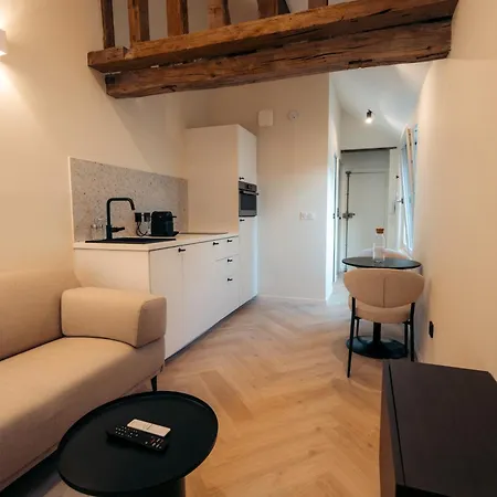 La Salamandre Appartement *